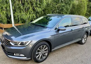 Volkswagen Passat Variant 2.0 TDI DSG Highline 190PS