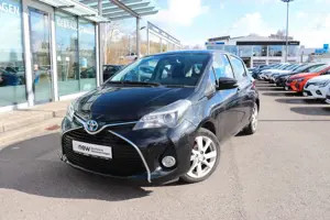 Toyota Yaris Club Hybrid, Klimaauto.