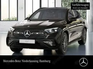 Mercedes-Benz GLC 450 d 4M AMG+NIGHT+PANO+360+AHK+BURMESTER+9G