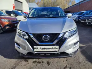 Nissan Qashqai Automatik/Navi+360° Kamera/Panoramadach Bild 2
