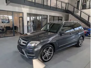 Mercedes-Benz GLK 220 4M AMG Line *Xenon*AHK*20Z*SHZ*