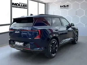 Kia EV5 GT-Line Glasdach Drive 81,4-kWh ACC Massage Head-U Bild 3