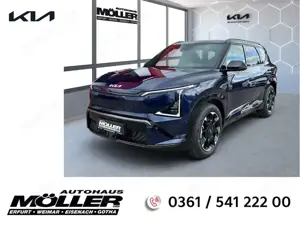 Kia EV5 GT-Line Glasdach Drive 81,4-kWh ACC Massage Head-U