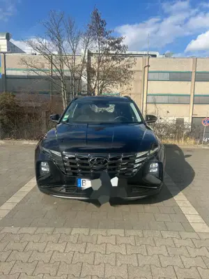 Hyundai TUCSON 1.6 T-GDi 48V-Hybrid 2WD DCT Select