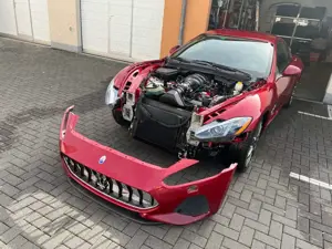 Maserati GranTurismo GranTurismo MC