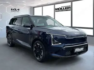 Kia EV5 GT-Line Glasdach Drive 81,4-kWh ACC Massage Head-U Bild 2