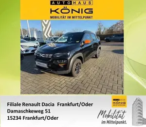 Dacia Spring Essential  CCS KLIMA NAVI ALLWETTER