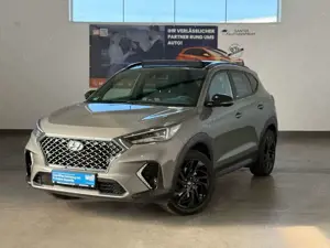Hyundai TUCSON 2.0 CRDi N Line 4WD AHK+PANO+NAVI