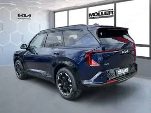 Kia EV5 GT-Line Glasdach Drive 81,4-kWh ACC Massage Head-U Bild 4