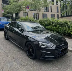 Audi A5 Audi A5 Sportback „BlackEdition“ Quattro 3x S-line