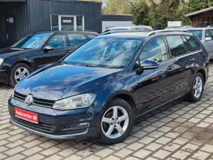 Volkswagen Golf VII Variant Lounge 1.6 TDI DSG*2.HAND*PDC