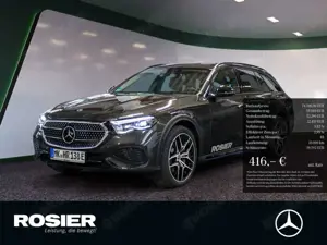 Mercedes-Benz E 300 de T 4M All-Terrain EQ Hybrid AHK Absta