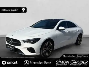 Mercedes-Benz CLA 180 Progressive Pano Volldigi Kamera Winter