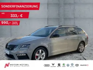 Skoda Octavia Combi RS 2.0 TDI DSG 4x4 LED+NAV+SHZ+GRA