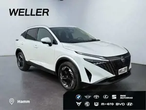 Nissan Qashqai 1.3 DIG-T MHEV Xtronic N-Connecta *360°* Bild 4