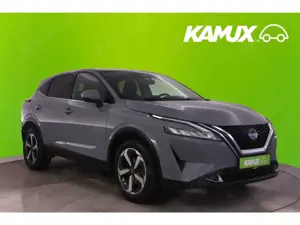 Nissan Qashqai 1.3DIG-T Aut.N-Connecta+LED+NAVI+KAMERA