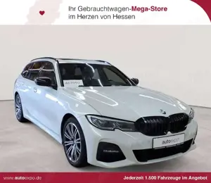 BMW 320 320d Touring xDrive Aut. M Sport Laser HuD Sthzg