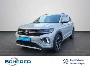 Volkswagen T-Cross R-Line 1.5 l TSI  7-Gang-DSG