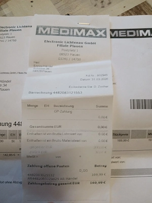 Neues Redmi note  15 Bild 2
