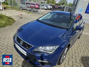 SEAT Leon ST 2.0 TDI DSG FR NAVI+KLIMAAUTO+1.HAND