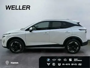 Nissan Qashqai 1.3 DIG-T MHEV Xtronic N-Connecta *360°* Bild 5