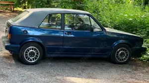 Volkswagen Golf Cabriolet Golf Cabrio Classicline