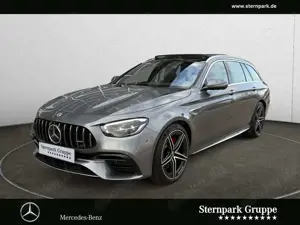 Mercedes-Benz E 63 AMG E 63 S AMG 4M+ T Pano+Distro+HuD+Memory+Driver´s