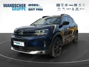 Citroen C5 Aircross Shine Mild Hybrid 136 Navi+RFK+LM