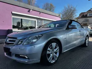 Mercedes-Benz E 200 Cabrio CGI BlueEfficiency  "HU/AU neu"