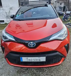 Toyota C-HR C-HR 2.0 Hybrid Orange Edition