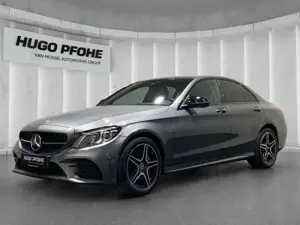 Mercedes-Benz C 300 e AMG Line | Pano-SD | 360°| Night-Paket