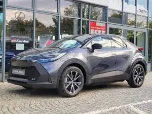 Toyota C-HR 2.0 Plug-in-Hybrid Team Deutschland - Techn Navi D Bild 2