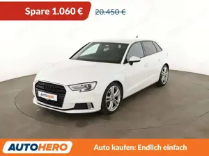 Audi A3 35 TFSI Sport Aut.*NAVI*XENON*TEMPO*