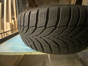 Felgen mit Winterreifen