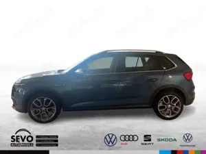 Skoda Kamiq 1.0 TSI DSG Scoutline Bild 2