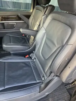 Mercedes-Benz V 250 (BlueTEC) d extralang 4Matic 7G-TRONIC Avantgarde