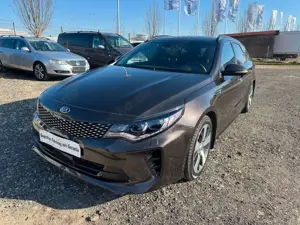 Kia Optima Sportswagon GT harman/kardon Kamera 360°