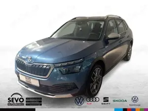 Skoda Kamiq 1.0 TSI DSG Scoutline