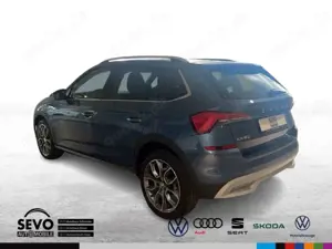 Skoda Kamiq 1.0 TSI DSG Scoutline Bild 3