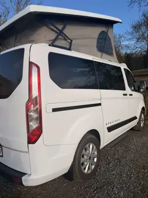 Ford Transit Custom Bürstner Copa C500