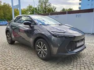 Toyota C-HR 2.0 Plug-in-Hybrid Team Deutschland - Techn Navi D Bild 5
