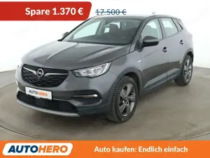 Opel Grandland X 1.2 Turbo Elegance *NAVI*LED*CAM*SHZ*LHZ*TEMPO*