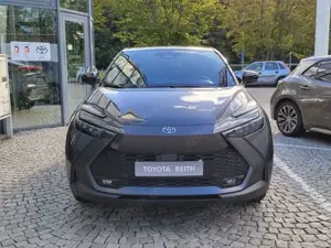 Toyota C-HR 2.0 Plug-in-Hybrid Team Deutschland - Techn Navi D Bild 4