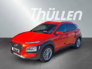 Hyundai KONA 1.0  YES! Navi AHK Kamera LED SHZ Allwetter