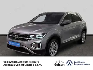 Volkswagen T-Roc Style 1.5 TSI DSG AHK Navi ACC El. Heckklappe Kame