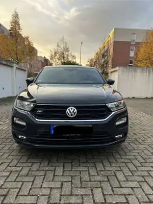 Volkswagen T-Roc R-line sport