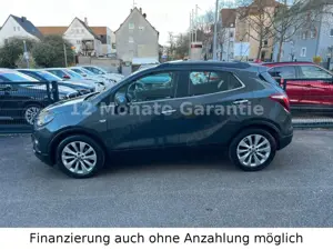 Opel Mokka X 1.4 Innovation Automatik Rückfahrkamera Bild 5