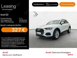 Audi Q3 35 TDI S tro*LED*Virtual*Navi+*Kamera*ACC*