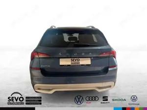Skoda Kamiq 1.0 TSI DSG Scoutline Bild 4