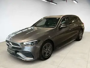 Mercedes-Benz C 220 d T AMG Style 360 AUT DynLicht Kam. KlimaA